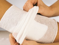 tubular bandage